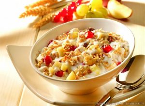 Qué Alimentos comer pre-entrenamiento