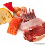 Nutrición básica: proteínas