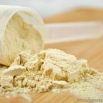 Frecuencia en la toma de proteínas