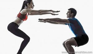 Ejercicios para piernas en casa