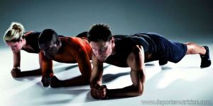 Entrenar en casa en 4 minutos con tabata