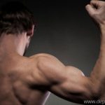 ejercicio hombros casa